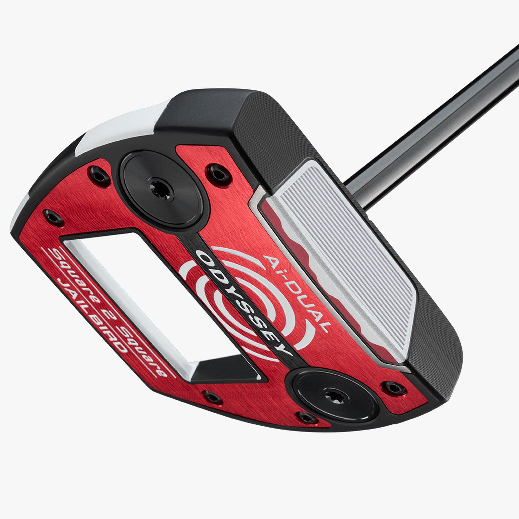 Odyssey Ai-DUAL Square 2 Square Jailbird Putter