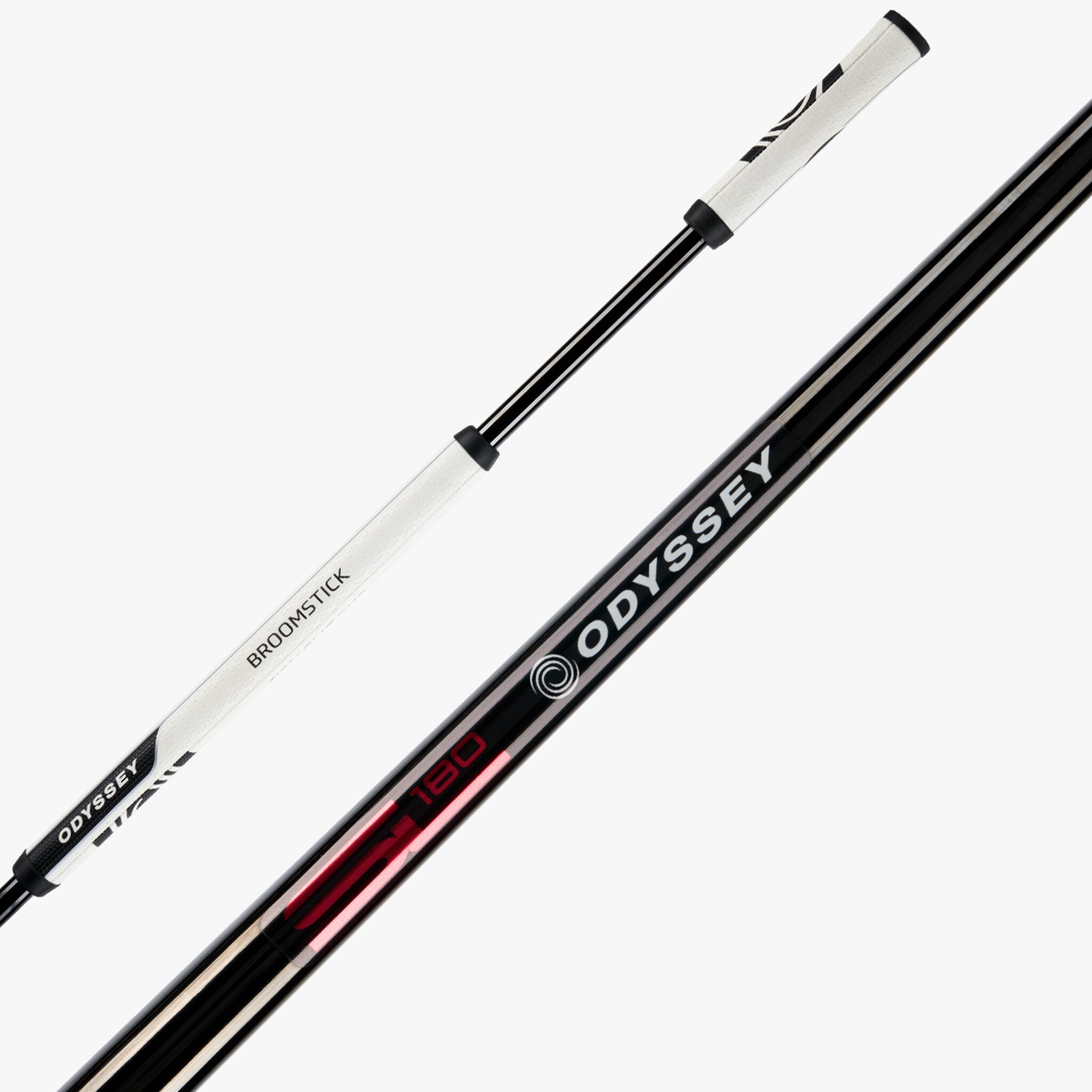 Odyssey Ai-DUAL Square 2 Square MAX ½ Ball Putter