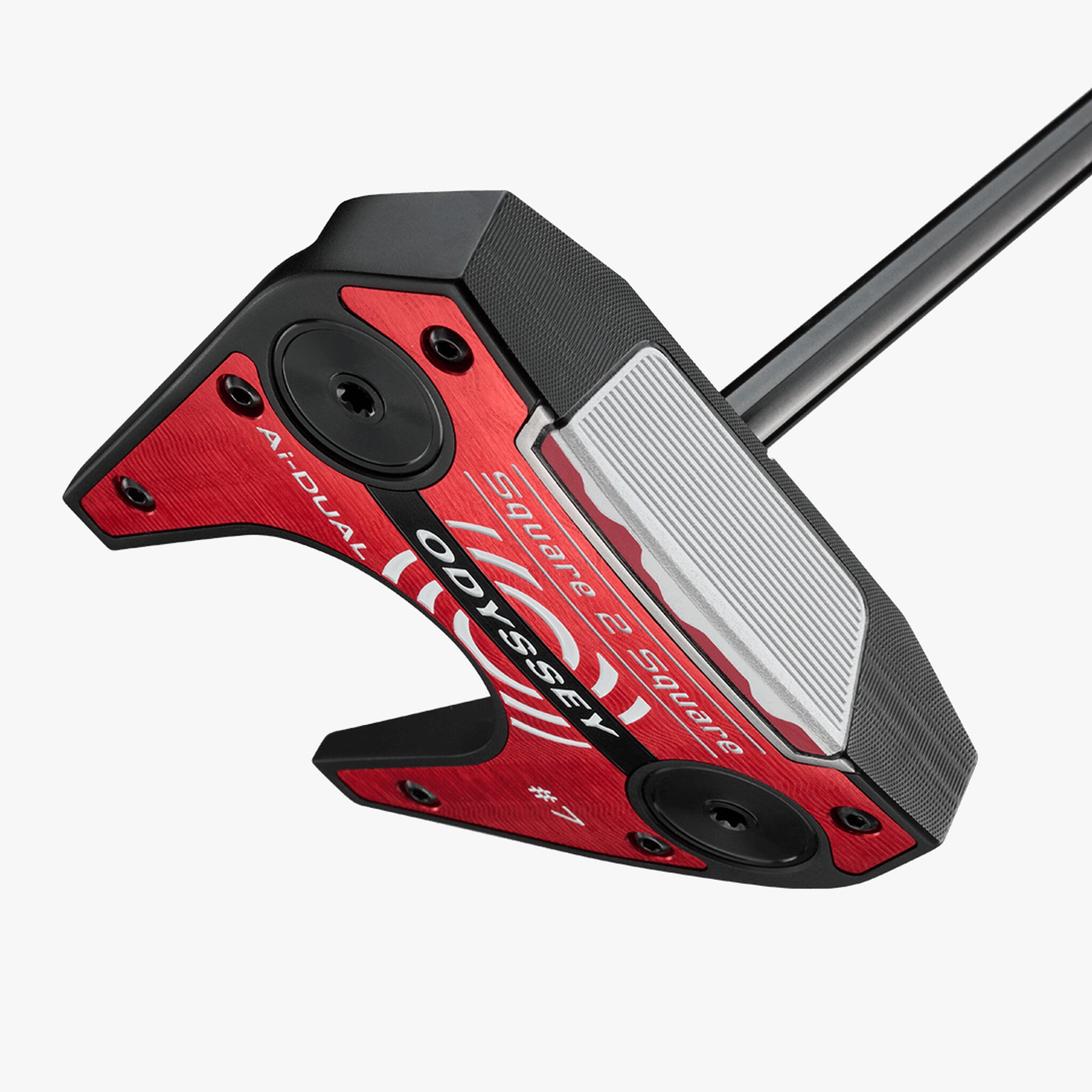 Odyssey Ai-DUAL Ai-DUAL Square 2 Square #7 Putter
