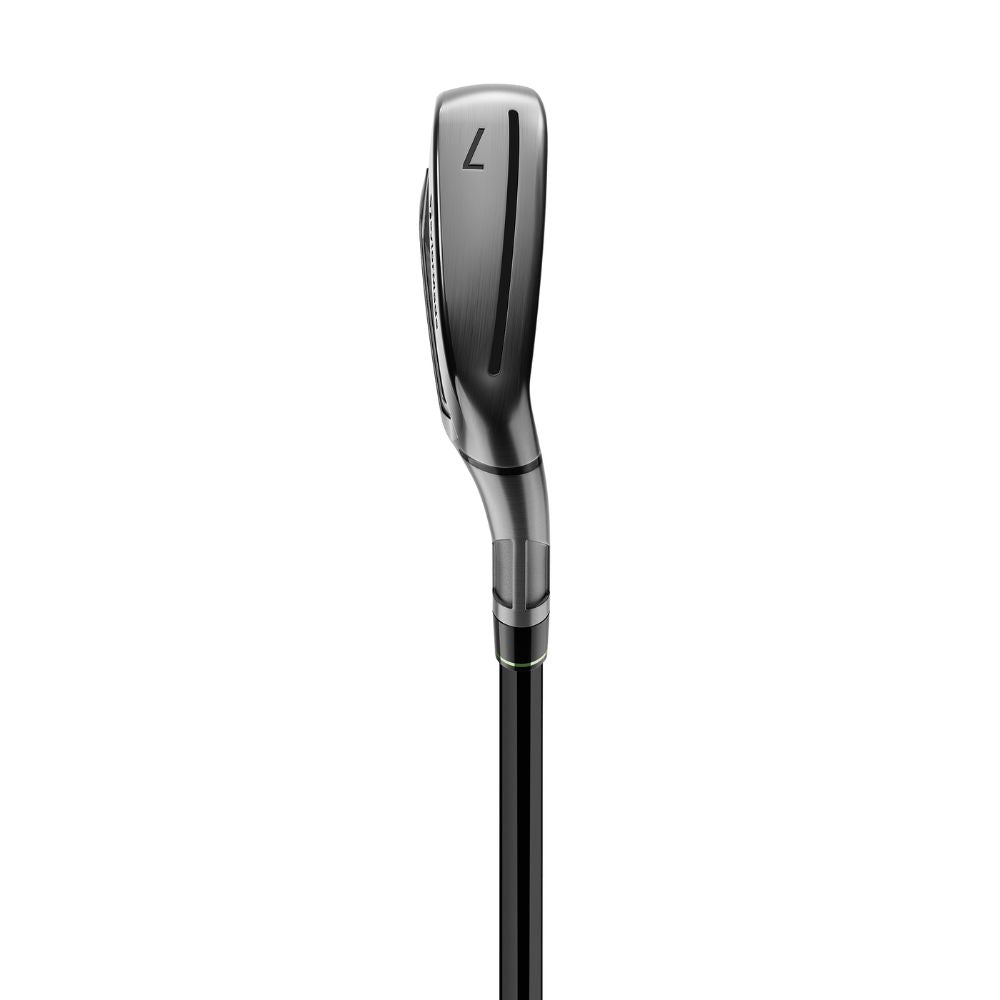 TaylorMade 2025 Qi Gunmetal Custom Irons