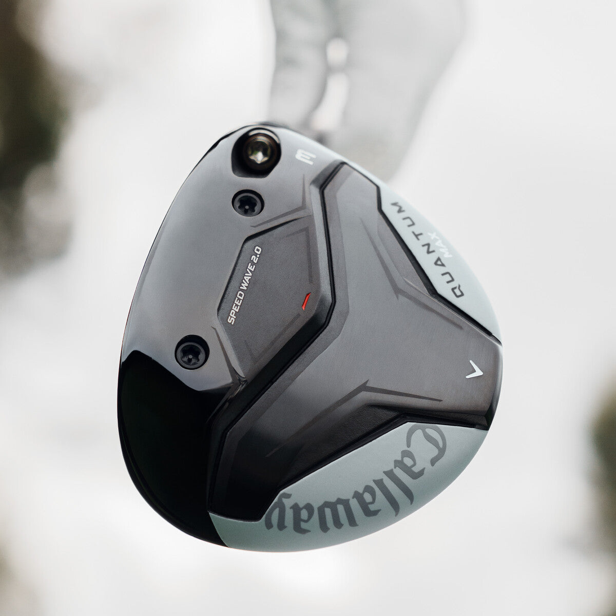 Callaway Quantum Max Custom Fairway Wood