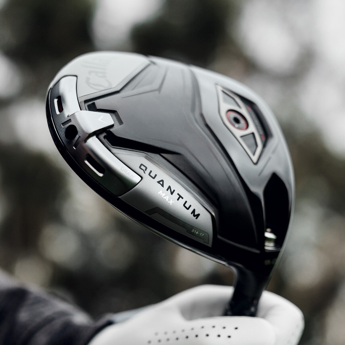 Callaway Quantum Max Custom Driver