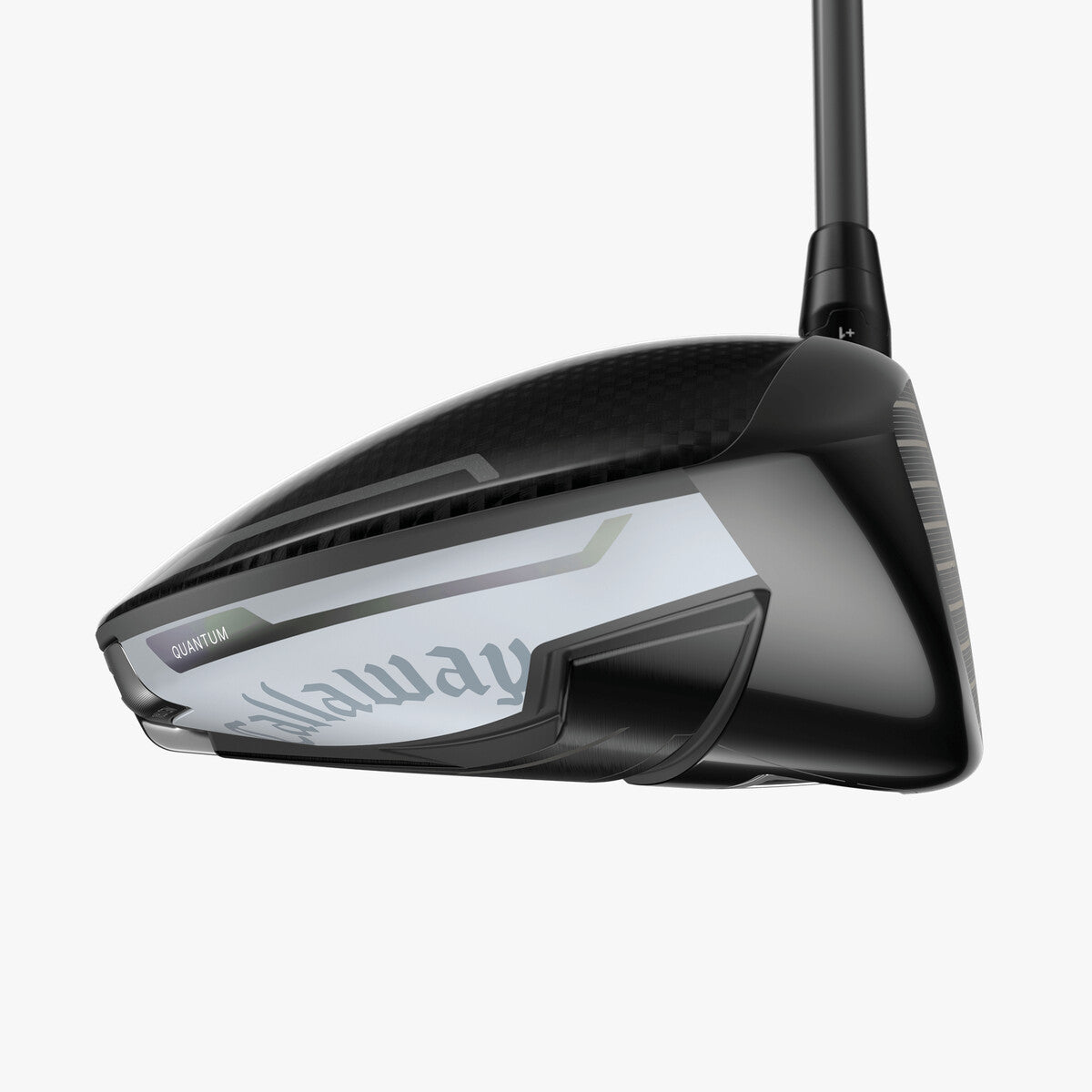 Callaway Quantum Max Custom Driver