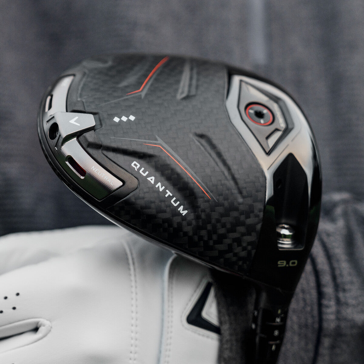 Callaway Quantum Triple Diamond Custom Driver