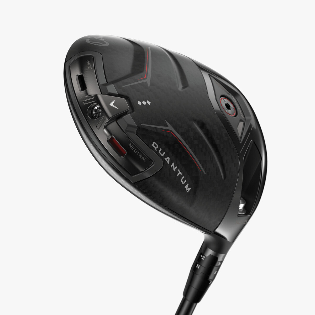 Callaway Quantum Triple Diamond Custom Driver