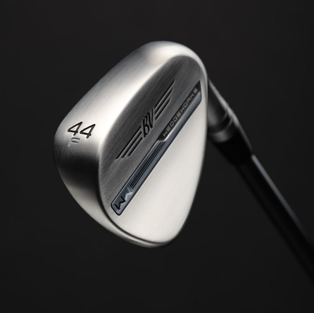 Titleist Vokey WedgeWorks SM10 F Grind Custom Wedge
