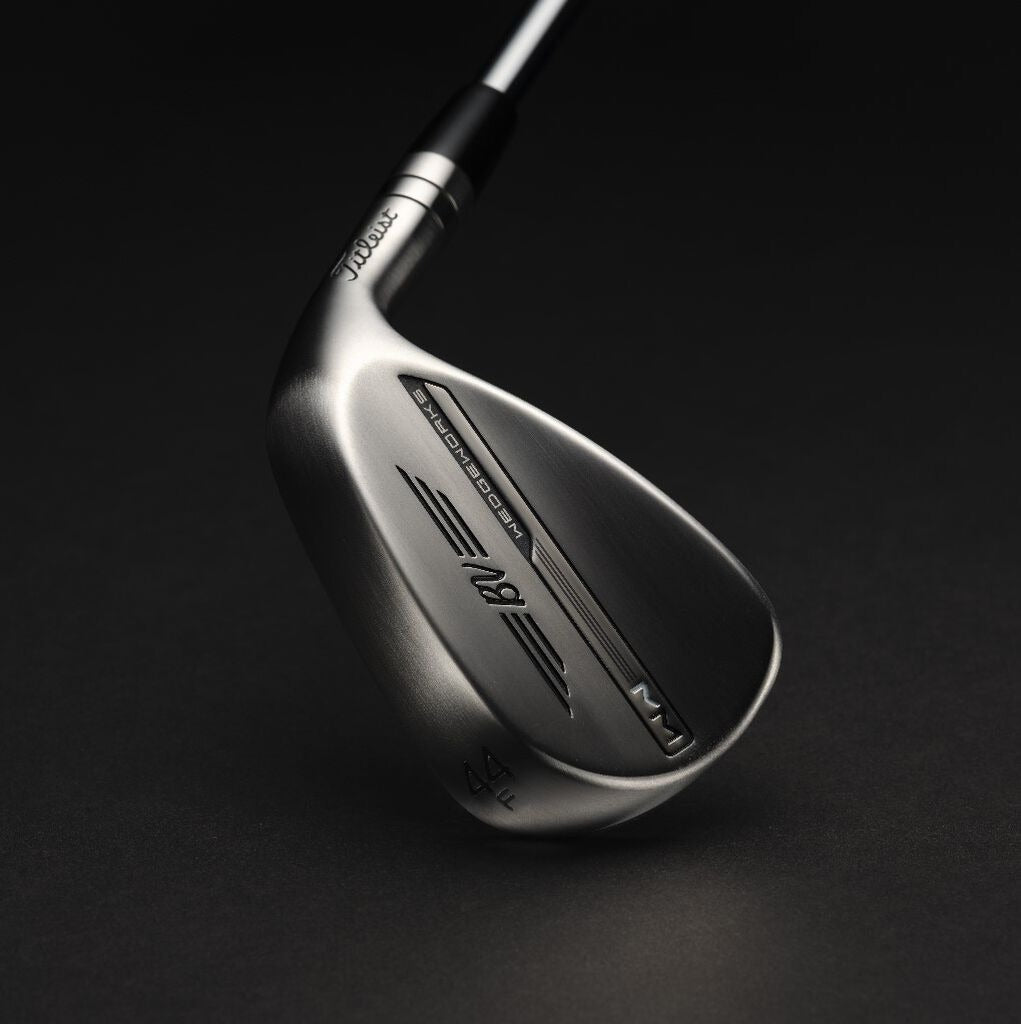 Titleist Vokey WedgeWorks SM10 F Grind Custom Wedge