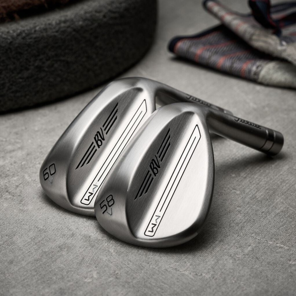 Titleist Vokey WedgeWorks SM10 V Grind Custom Wedge