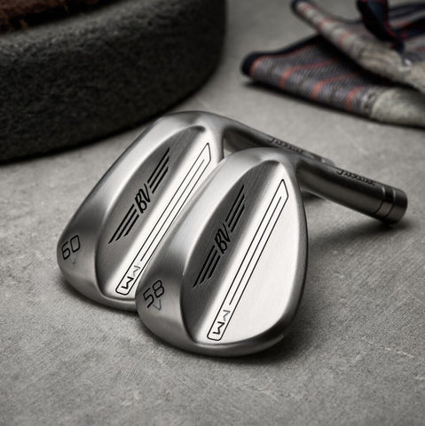 Titleist Vokey WedgeWorks SM10 V Grind Custom Wedge