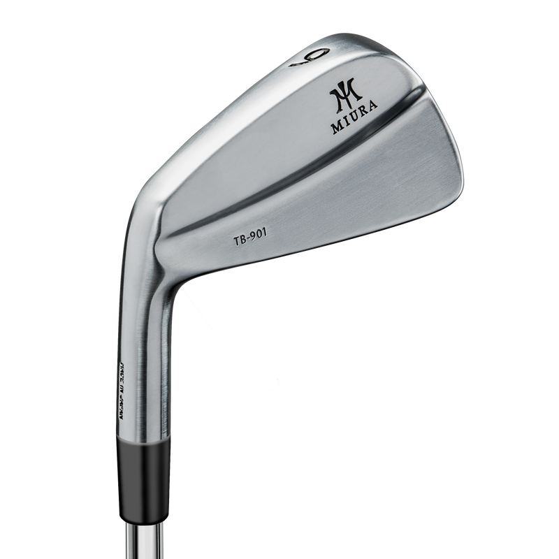 Miura Left Hand TB-901 Custom Irons