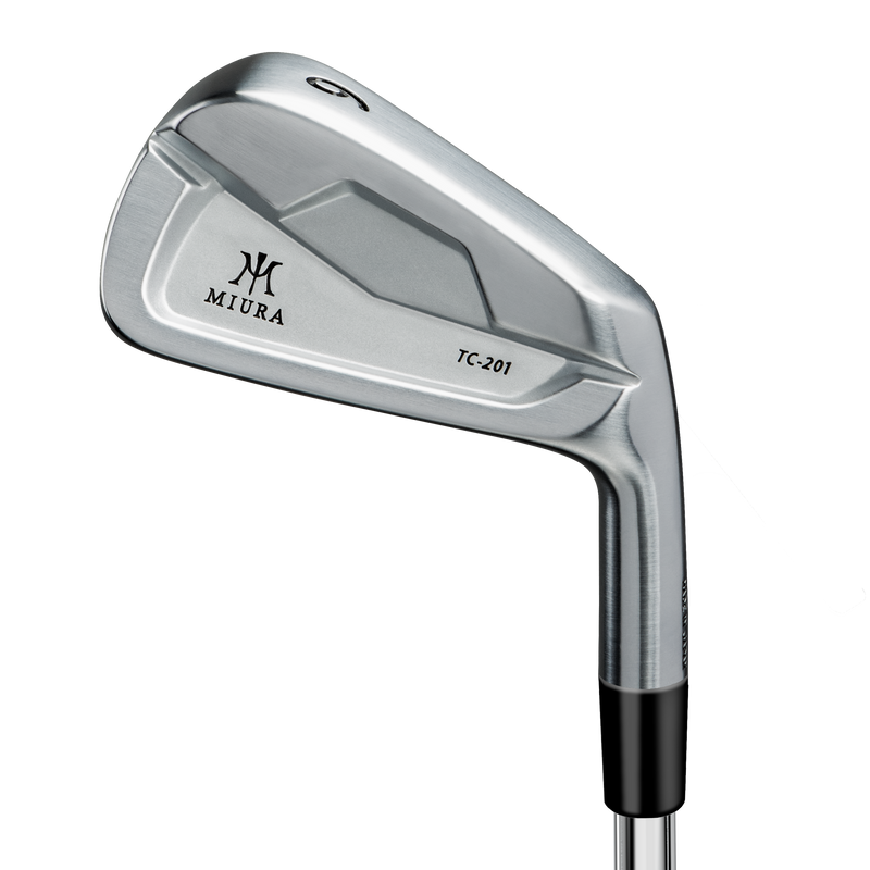 Miura TC-201 Custom Irons