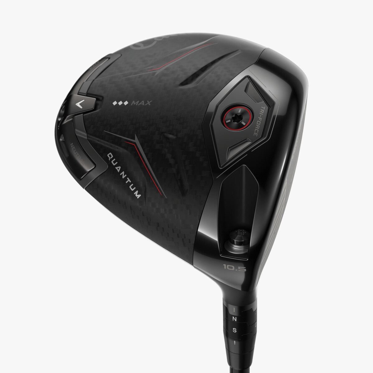 Callaway Quantum Triple Diamond Max Custom Driver