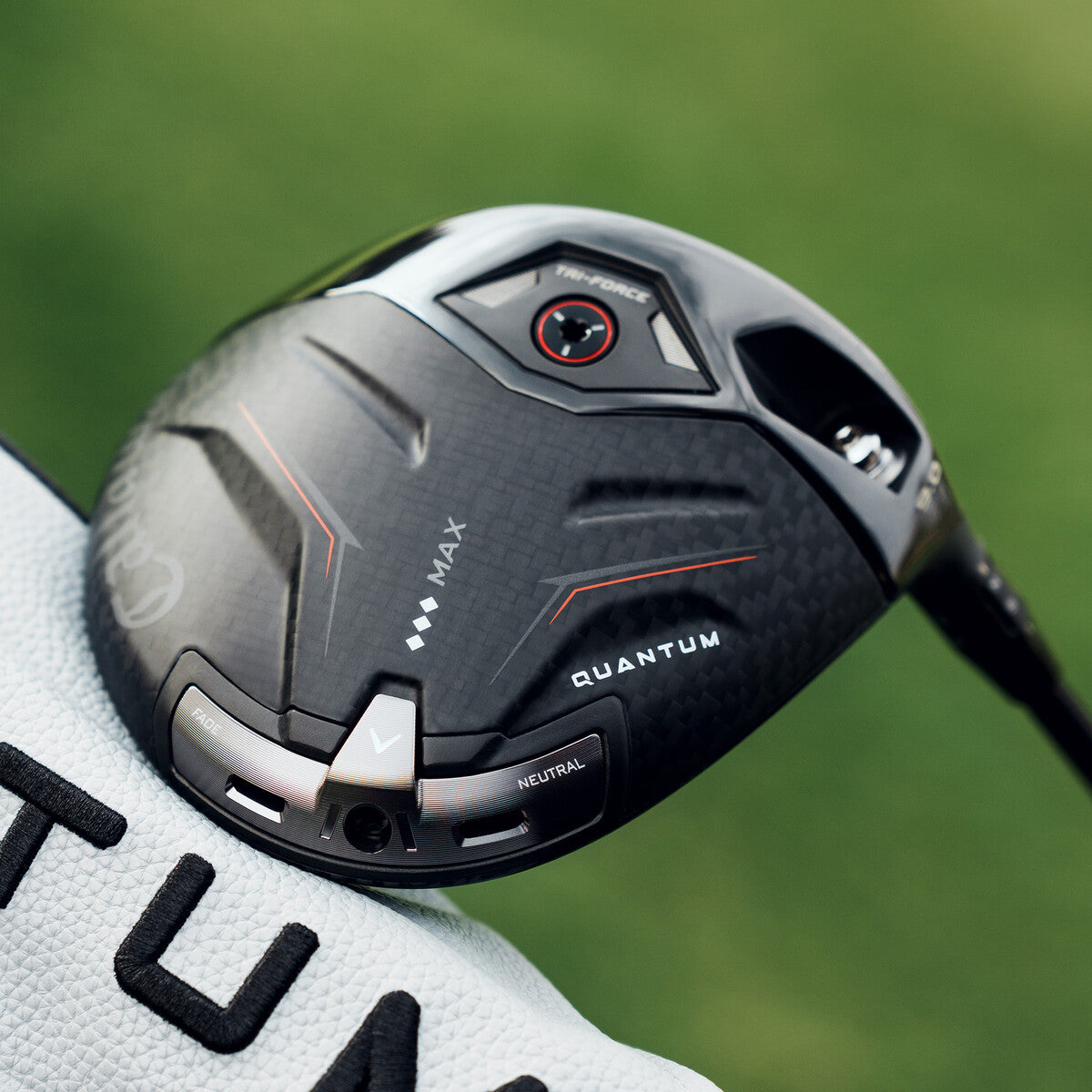 Callaway Quantum Triple Diamond Max Custom Driver