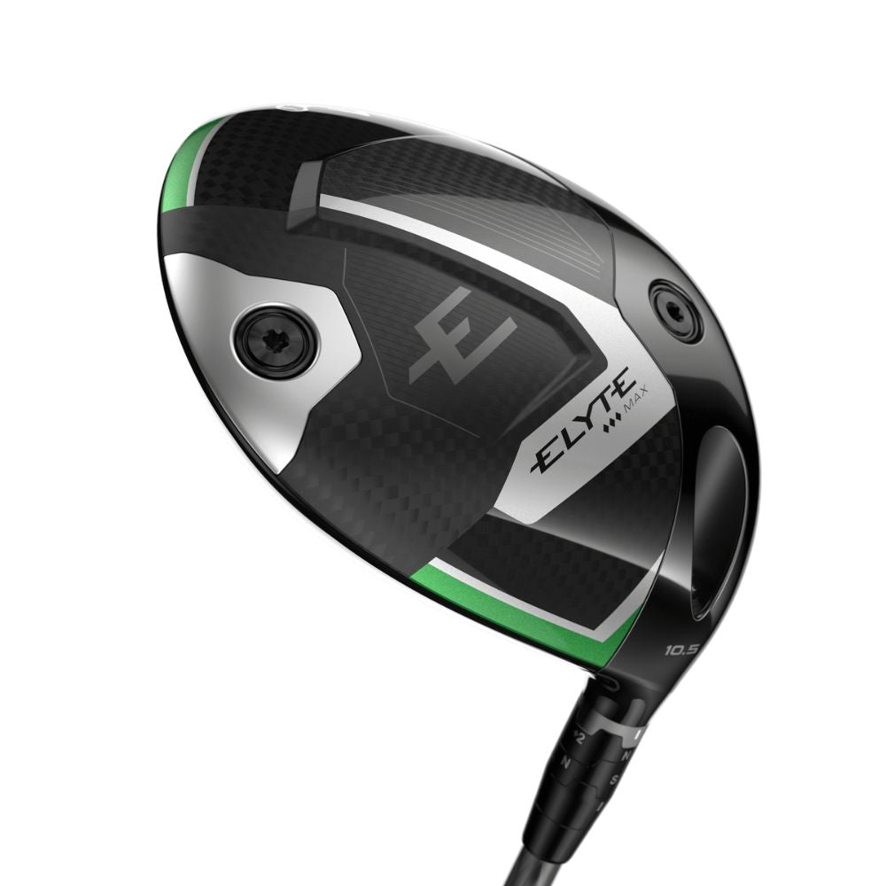 Callaway Elyte Triple Diamond Max Custom Driver