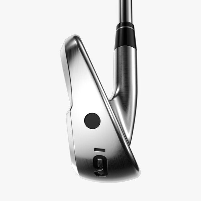 Callaway Apex Ti Fusion Plated 250 Custom Irons