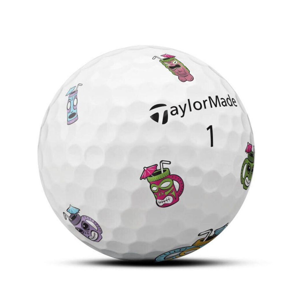 TaylorMade Tiki TP5 Pix Golf Ball