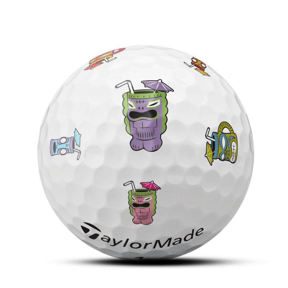 TaylorMade Tiki TP5 Pix Golf Ball