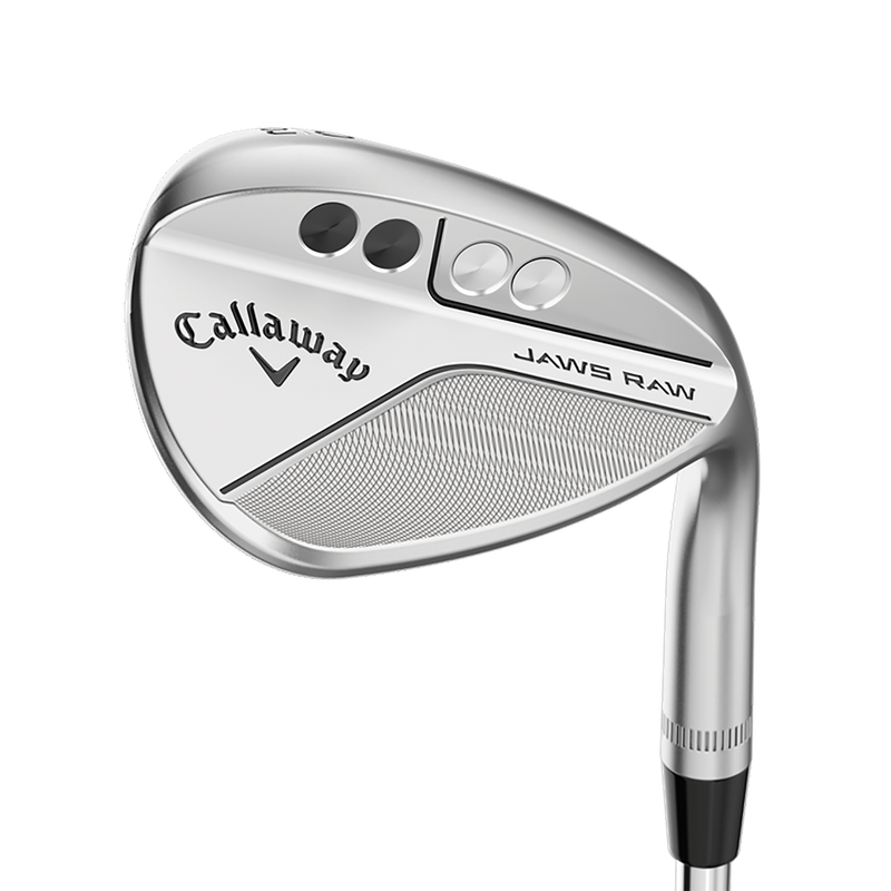 Callaway Jaws Raw Full Toe Custom Wedge