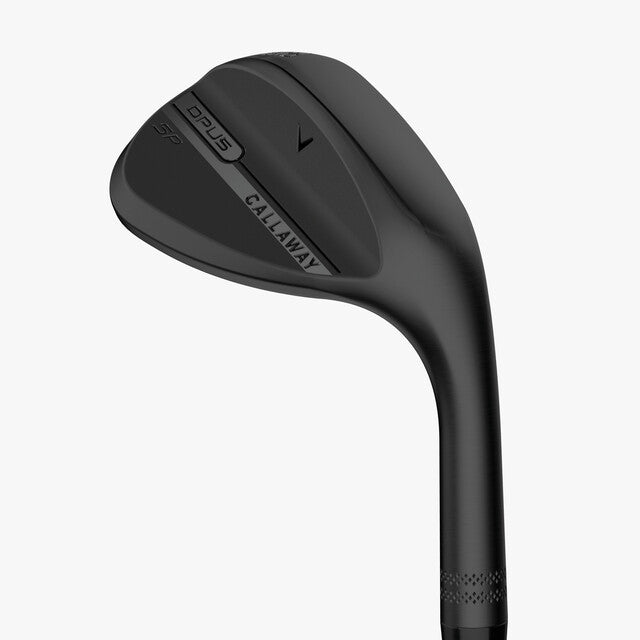Callaway Opus SP Black Shadow Custom Wedge