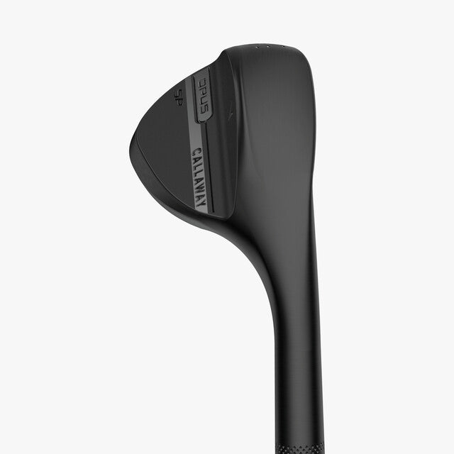 Callaway Opus SP Black Shadow Custom Wedge