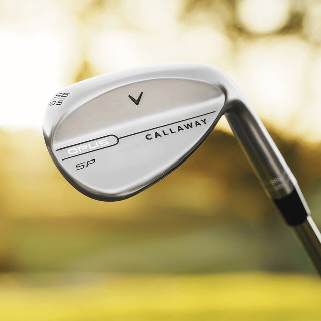 Callaway Opus SP Chrome Custom Wedge