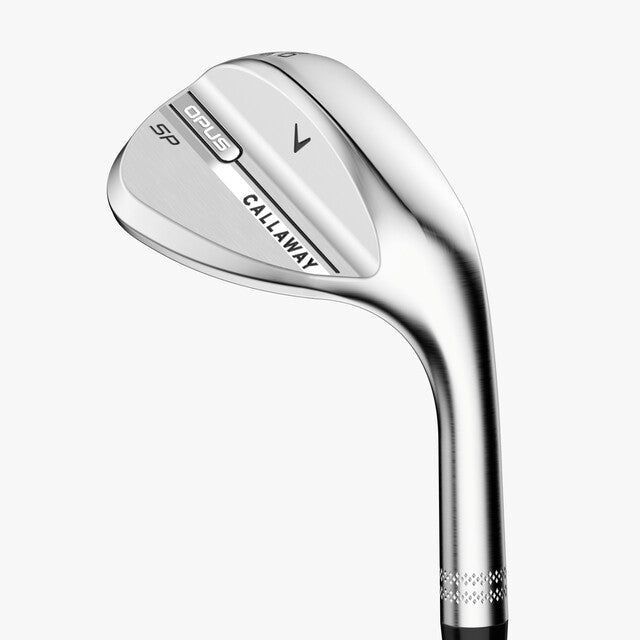 Callaway Opus SP Chrome Custom Wedge
