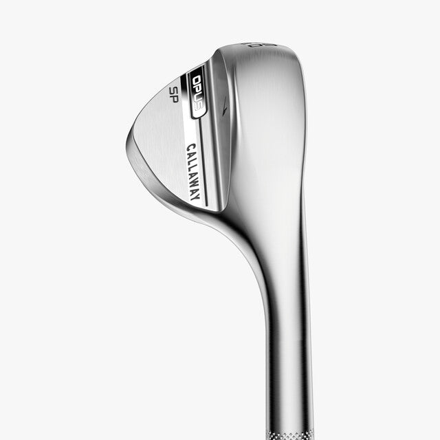 Callaway Opus SP Chrome Custom Wedge