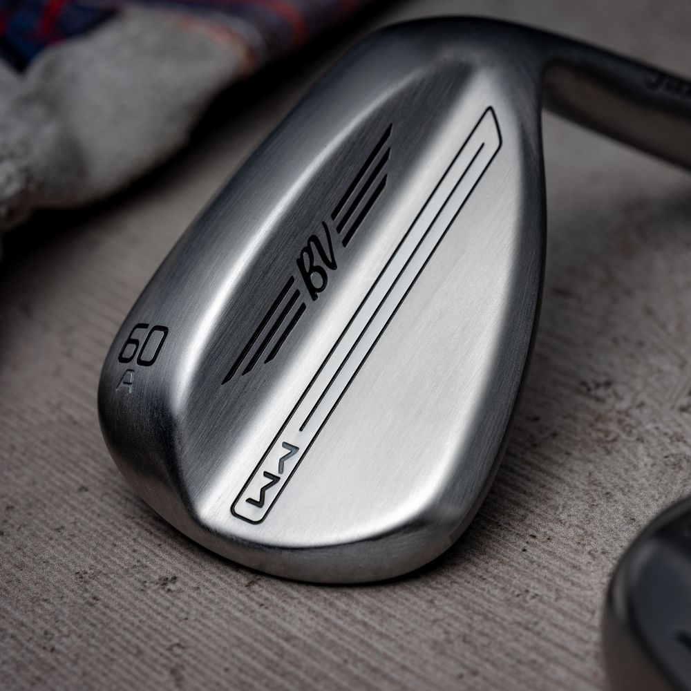 Titleist Vokey WedgeWorks A Grind Custom Wedge