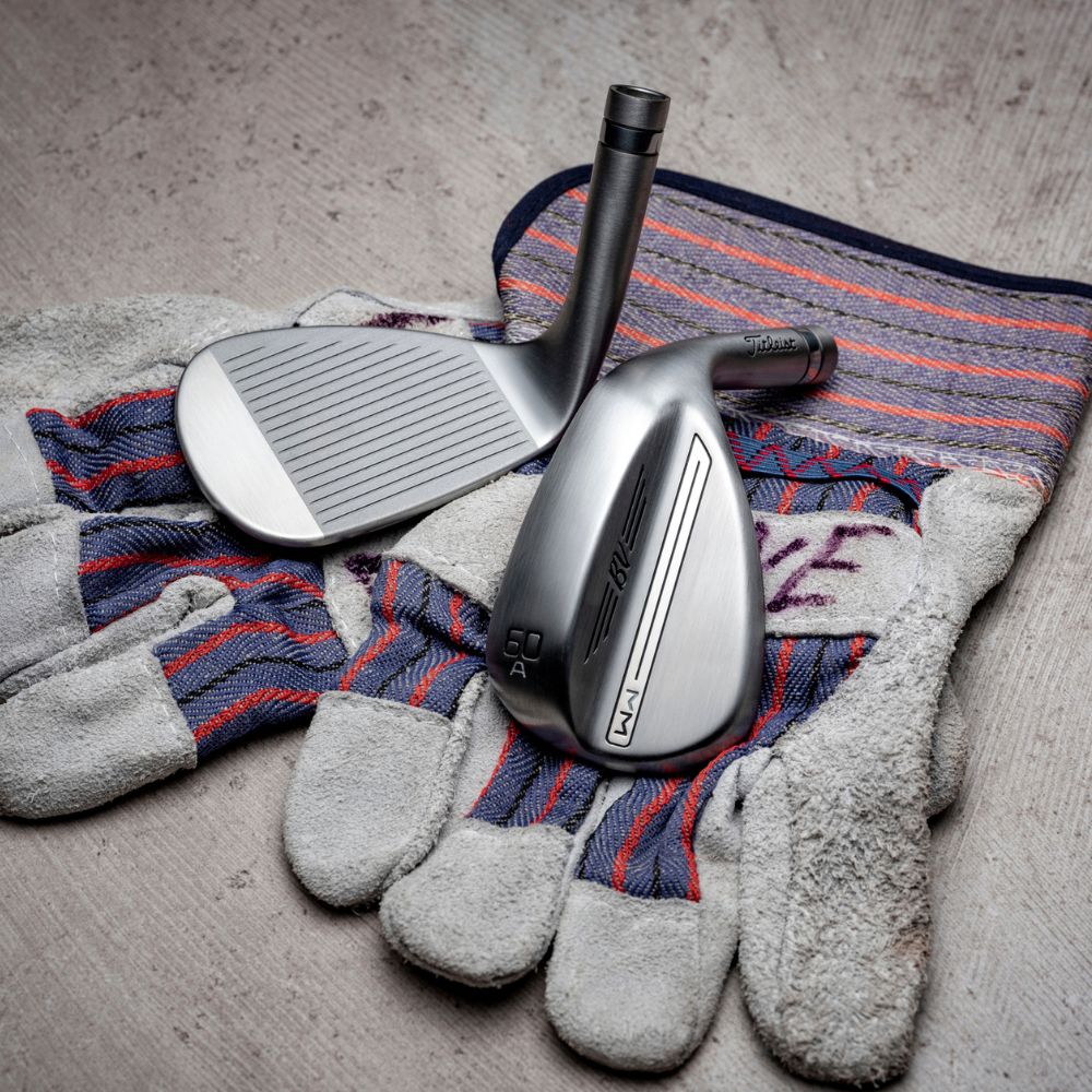 Titleist Vokey WedgeWorks A Grind Custom Wedge