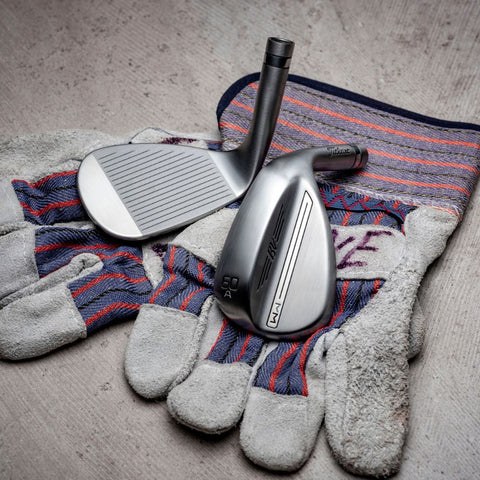 Titleist Vokey WedgeWorks A Grind Custom Wedge