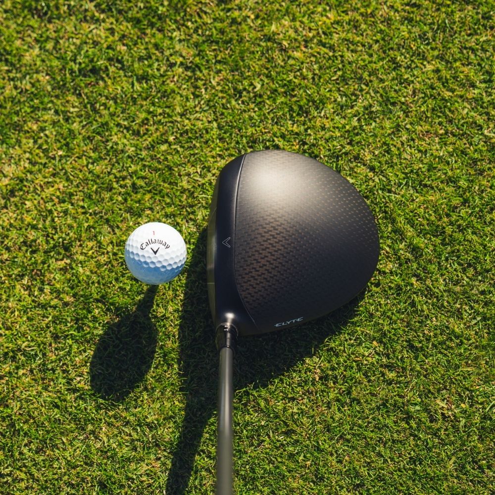 Callaway Elyte X Custom Driver